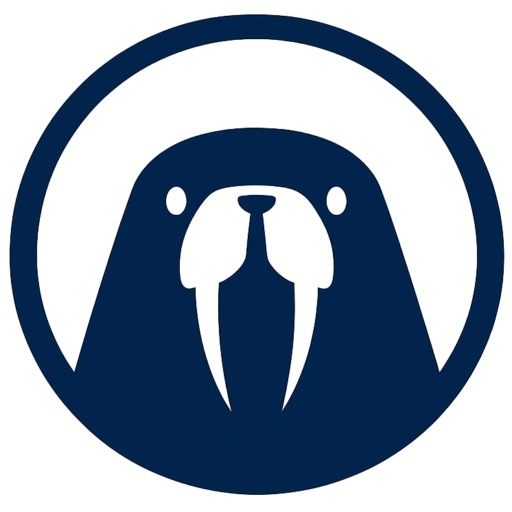海象翻译logo